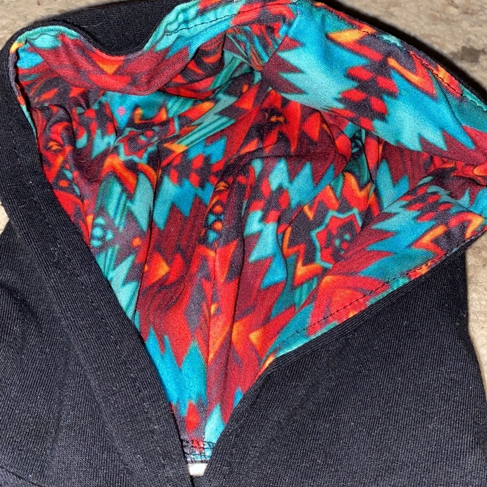Aztec Pullover - Picture 3 of 3